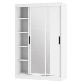 Шкаф-купе Тайм ШКК-03 (белый) в Серове - serov.ok-mebel.com | фото 4