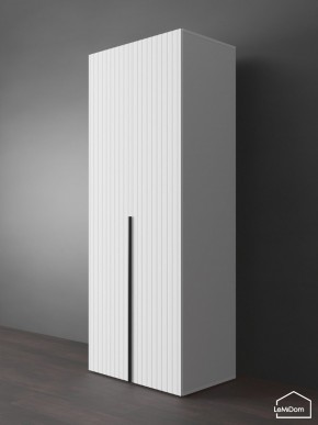 Шкаф Linnea MHR-2-3 2050х800х510 (Белый-М 11.1.2) в Серове - serov.ok-mebel.com | фото 7