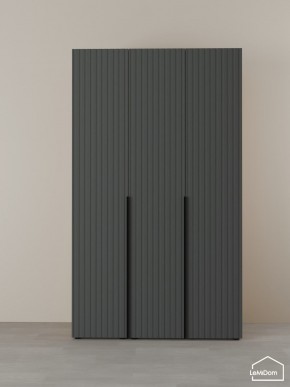 Шкаф Linnea MHR-3-1 2050х1200х510 (ДВ-М 11.1.25) в Серове - serov.ok-mebel.com | фото