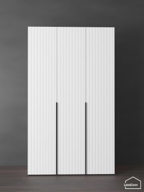 Шкаф Linnea MHR-3-2 2050х1200х510 (Белый-М 11.1.2) в Серове - serov.ok-mebel.com | фото