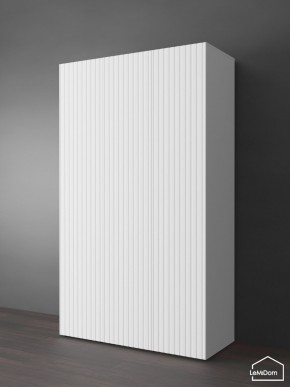 Шкаф Linnea MHR-3PO-2 2050х1200х510 (Белый-М 11.1.1) в Серове - serov.ok-mebel.com | фото 7
