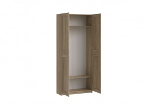 Шкаф МАКС двухдстворчатый, цвет Дуб Сонома в Серове - serov.ok-mebel.com | фото 2