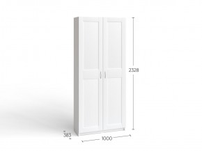Шкаф МАКС двухдстворчатый, цвет Дуб Сонома в Серове - serov.ok-mebel.com | фото 3