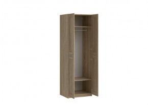 Шкаф МАКС двухдверный, цвет Дуб Сонома в Серове - serov.ok-mebel.com | фото 2