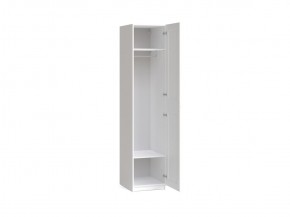 Шкаф МАКС однодверный, цвет белый в Серове - serov.ok-mebel.com | фото 2