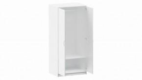 Шкаф ОРИОН двухдверный, цвет белый в Серове - serov.ok-mebel.com | фото 3