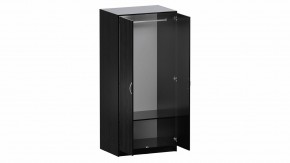 Шкаф ОРИОН двухдверный, цвет Дуб Венге в Серове - serov.ok-mebel.com | фото 3