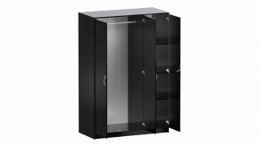 Шкаф ОРИОН трехдверный, цвет Дуб Венге в Серове - serov.ok-mebel.com | фото 2