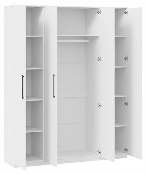 Шкаф платяной Агата в Серове - serov.ok-mebel.com | фото 3