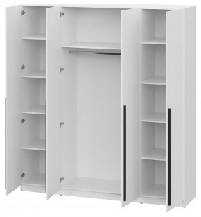 Шкаф платяной Бирма в Серове - serov.ok-mebel.com | фото 2