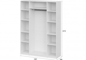 Шкаф платяной Даиго в Серове - serov.ok-mebel.com | фото 5