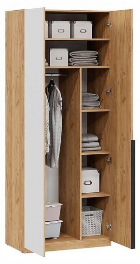 Шкаф платяной Джоли в Серове - serov.ok-mebel.com | фото 2