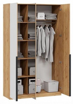 Шкаф платяной Джоли в Серове - serov.ok-mebel.com | фото 2