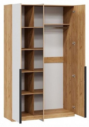 Шкаф платяной Джоли в Серове - serov.ok-mebel.com | фото 3