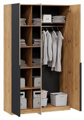 Шкаф платяной Джоли в Серове - serov.ok-mebel.com | фото 2