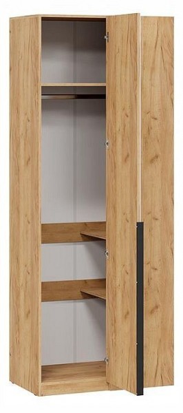 Шкаф платяной Джоли в Серове - serov.ok-mebel.com | фото 2