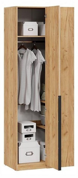 Шкаф платяной Джоли в Серове - serov.ok-mebel.com | фото 3