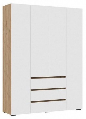 Шкаф платяной Элла в Серове - serov.ok-mebel.com | фото
