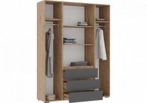 Шкаф платяной Элла в Серове - serov.ok-mebel.com | фото 2