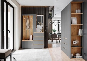 Шкаф платяной Элла в Серове - serov.ok-mebel.com | фото 4