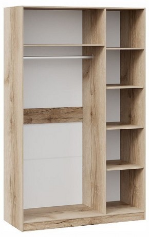 Шкаф платяной Фьюжн ТД-260.07.43 в Серове - serov.ok-mebel.com | фото 3