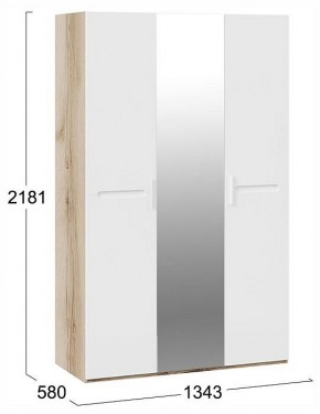 Шкаф платяной Фьюжн ТД-260.07.43 в Серове - serov.ok-mebel.com | фото 4