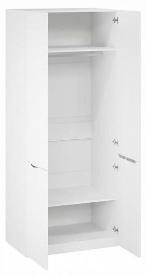 Шкаф платяной Глосс СМ-319.07.003 в Серове - serov.ok-mebel.com | фото 3