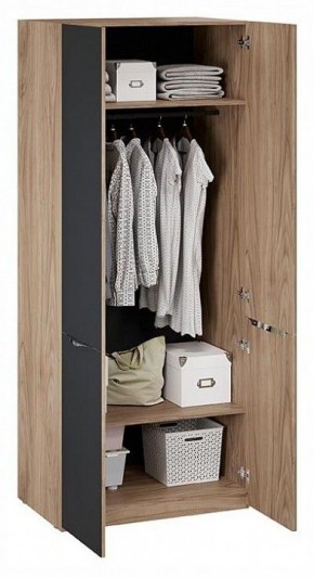 Шкаф платяной Глосс СМ-319.07.003 в Серове - serov.ok-mebel.com | фото 2