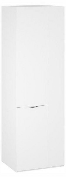 Шкаф платяной Глосс СМ-319.07.006 в Серове - serov.ok-mebel.com | фото