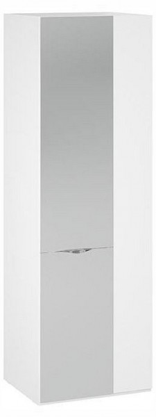 Шкаф платяной Глосс СМ-319.07.007 в Серове - serov.ok-mebel.com | фото