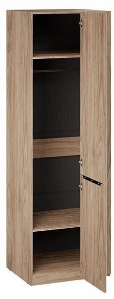 Шкаф платяной Глосс СМ-319.07.007 в Серове - serov.ok-mebel.com | фото 3