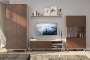 Шкаф платяной Хармони 468.01 в Серове - serov.ok-mebel.com | фото 3