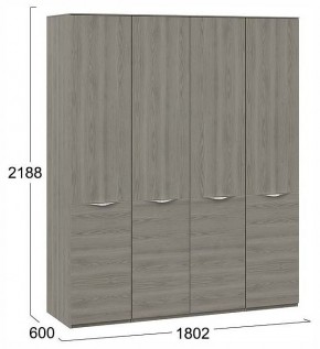 Шкаф платяной Либерти СМ-297.07.441 в Серове - serov.ok-mebel.com | фото 4