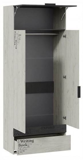 Шкаф платяной Оксфорд-2 ТД-399.07.22 в Серове - serov.ok-mebel.com | фото 3