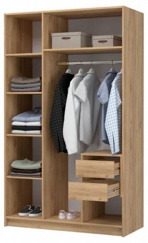 Шкаф платяной Широн в Серове - serov.ok-mebel.com | фото 2