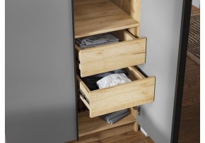 Шкаф платяной Широн в Серове - serov.ok-mebel.com | фото 3