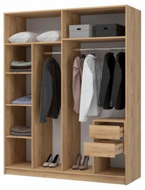 Шкаф платяной Широн в Серове - serov.ok-mebel.com | фото 2