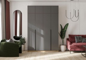 Шкаф платяной Широн в Серове - serov.ok-mebel.com | фото 4