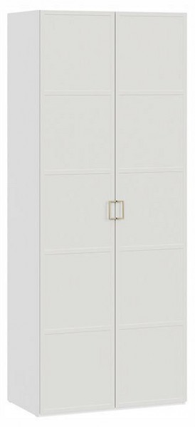 Шкаф платяной Стелла в Серове - serov.ok-mebel.com | фото