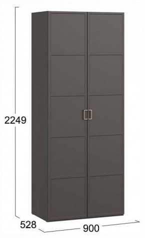 Шкаф платяной Стелла в Серове - serov.ok-mebel.com | фото 4