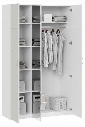 Шкаф платяной Стелла в Серове - serov.ok-mebel.com | фото 3