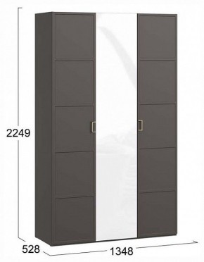 Шкаф платяной Стелла в Серове - serov.ok-mebel.com | фото 4