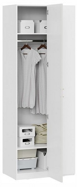 Шкаф платяной Стелла в Серове - serov.ok-mebel.com | фото 2