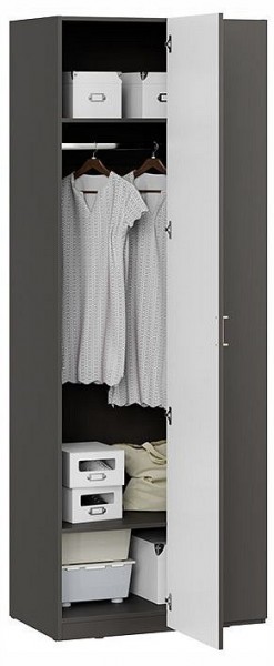 Шкаф платяной Стелла в Серове - serov.ok-mebel.com | фото 2