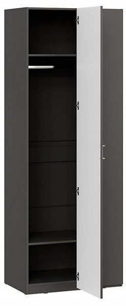 Шкаф платяной Стелла в Серове - serov.ok-mebel.com | фото 3