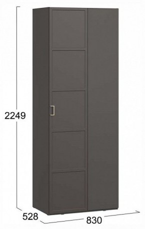 Шкаф платяной Стелла в Серове - serov.ok-mebel.com | фото 4