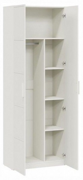 Шкаф платяной Стелла Исп.2 в Серове - serov.ok-mebel.com | фото 3