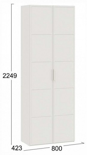 Шкаф платяной Стелла Исп.2 в Серове - serov.ok-mebel.com | фото 4