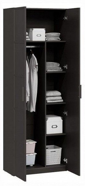 Шкаф платяной Стелла Исп.2 в Серове - serov.ok-mebel.com | фото 2