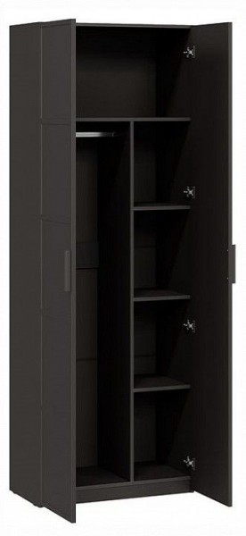 Шкаф платяной Стелла Исп.2 в Серове - serov.ok-mebel.com | фото 3